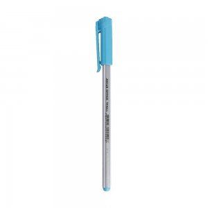 CANETA JOCAR TRIBALL 1.0MM CORES AZUL CL...