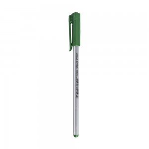 CANETA JOCAR TRIBALL 1.0MM CORES VERDE E...