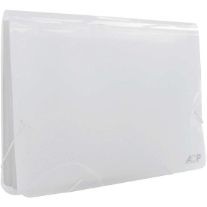 PASTA SANFONADA OFICIO ACP 31 DIVISOES C...