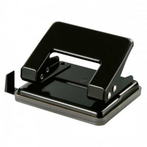 PERFURADOR DE PAPEL MASTERPRINT 2 FUROS ...