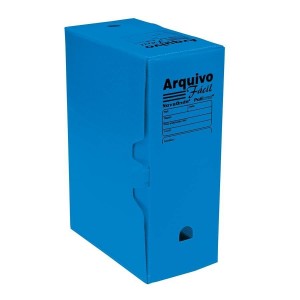 ARQUIVO MORTO POLIBRAS POLIPROPILENO FAC...