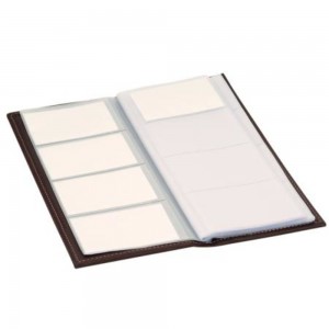 PORTA CARTAO DE VISITA DAC 160 LUG CLASS...