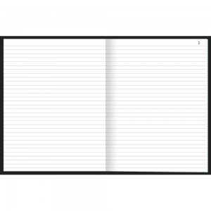 LIVRO ATA 50F NUMERADAS - TILIBRA