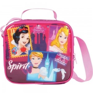 LANCHEIRA TERMICA ESCOLAR DERMIWIL PRINC...